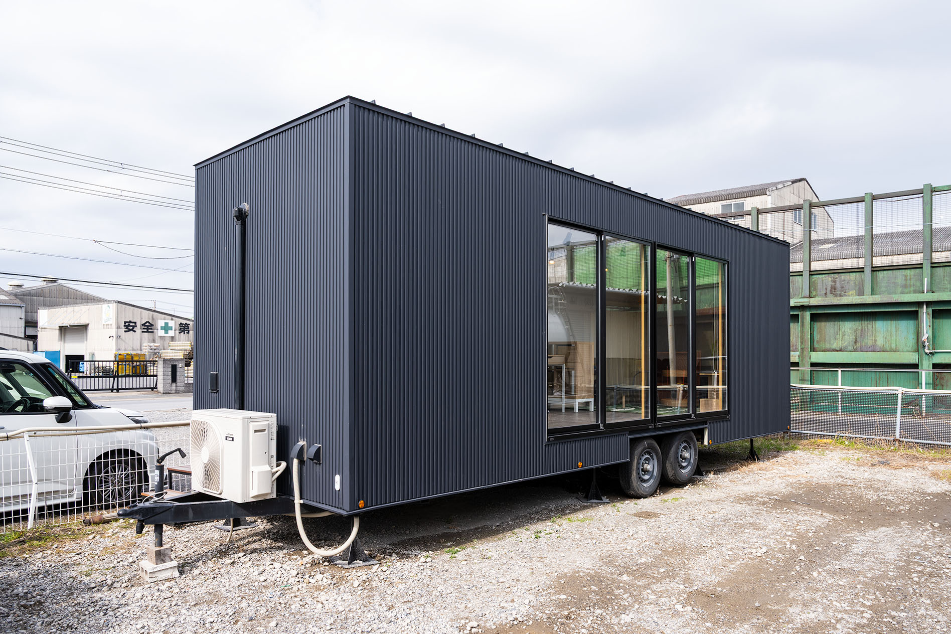 千葉県Ⅰ市運送会社様