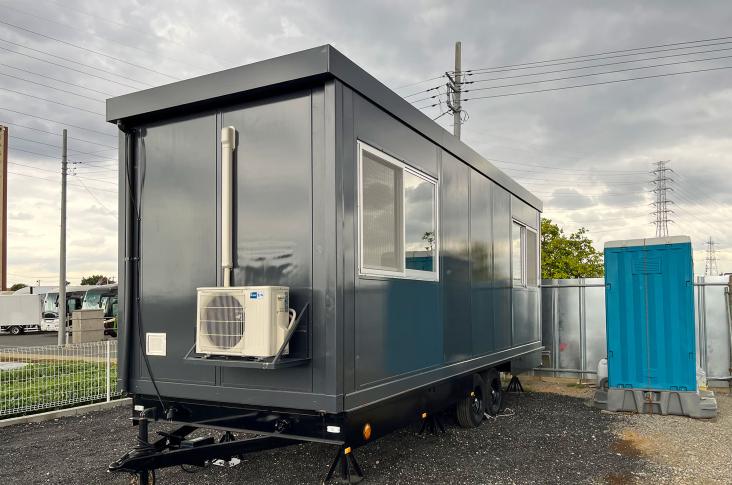 埼玉県Ｗ市運送会社様